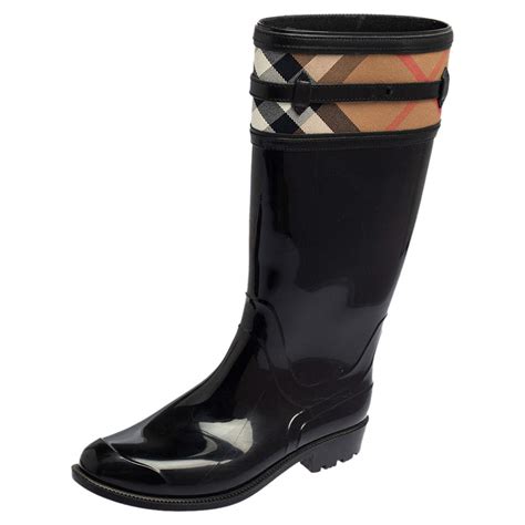 burberry rain boots|burberry rain boots size chart.